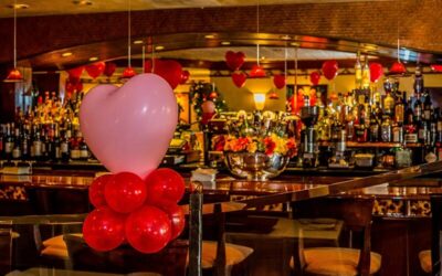 Carpaccio is the Perfect Spot to Celebrate Valentine’s Day Week